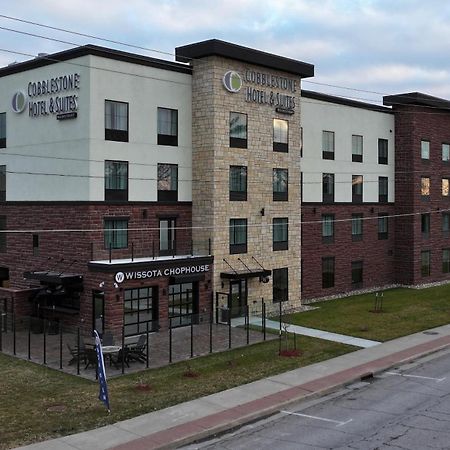 Cobblestone Hotel & Suites - Ottumwa  Kültér fotó