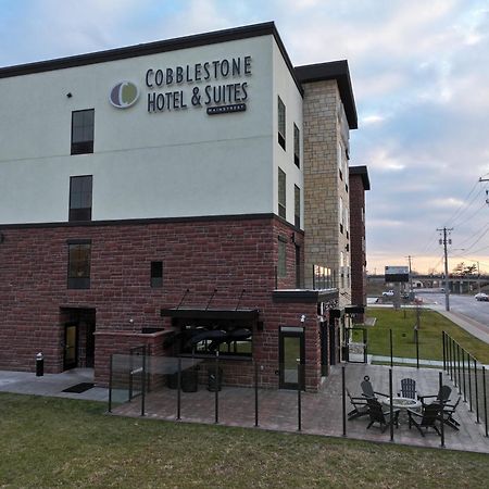 Cobblestone Hotel & Suites - Ottumwa  Kültér fotó