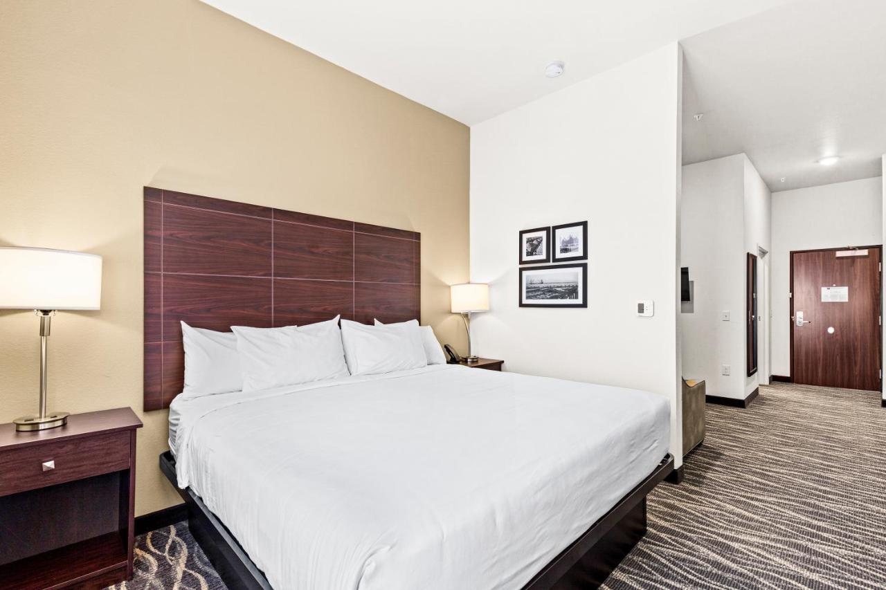 Cobblestone Hotel & Suites - Ottumwa  Kültér fotó