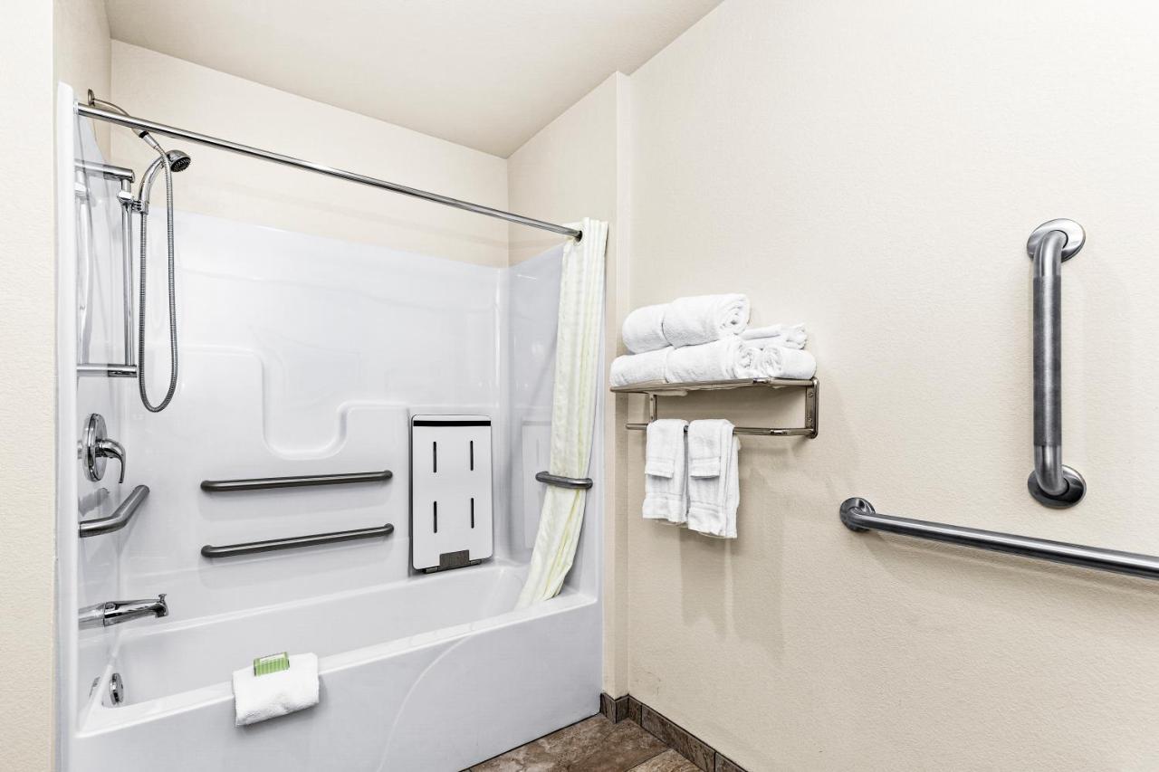 Cobblestone Hotel & Suites - Ottumwa  Kültér fotó