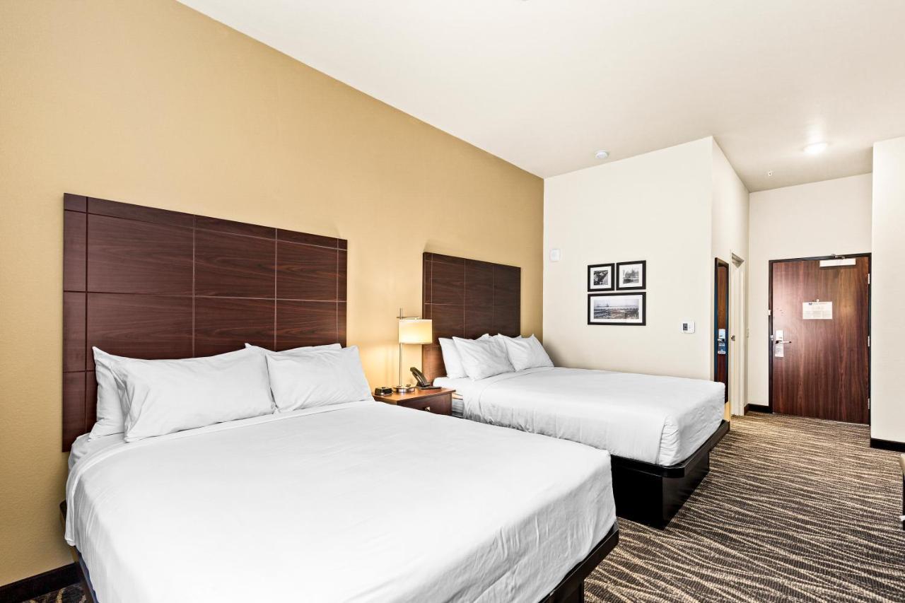Cobblestone Hotel & Suites - Ottumwa  Kültér fotó