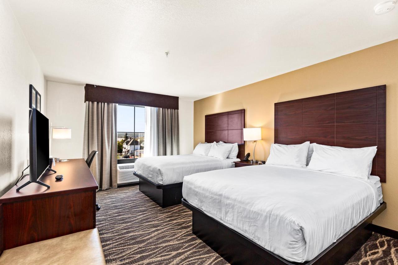 Cobblestone Hotel & Suites - Ottumwa  Kültér fotó