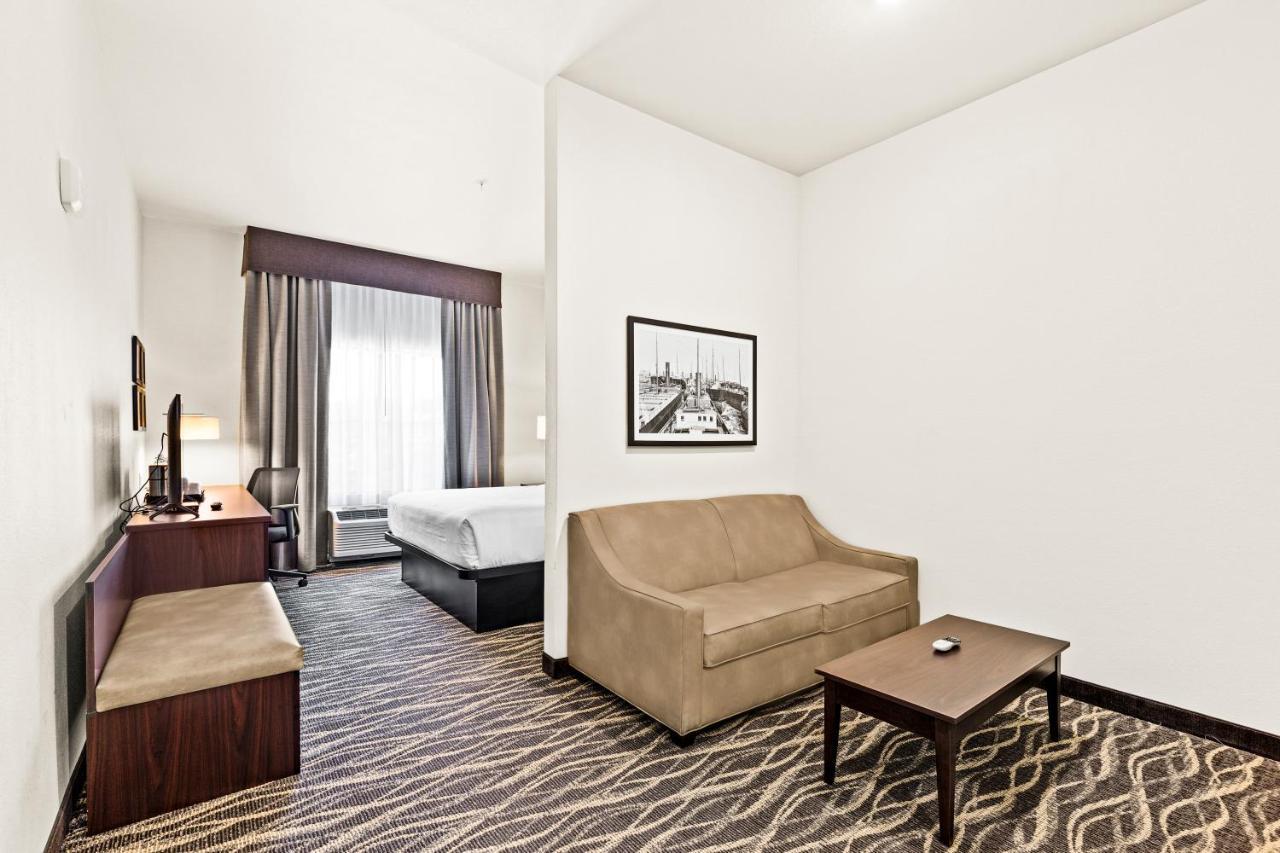 Cobblestone Hotel & Suites - Ottumwa  Kültér fotó