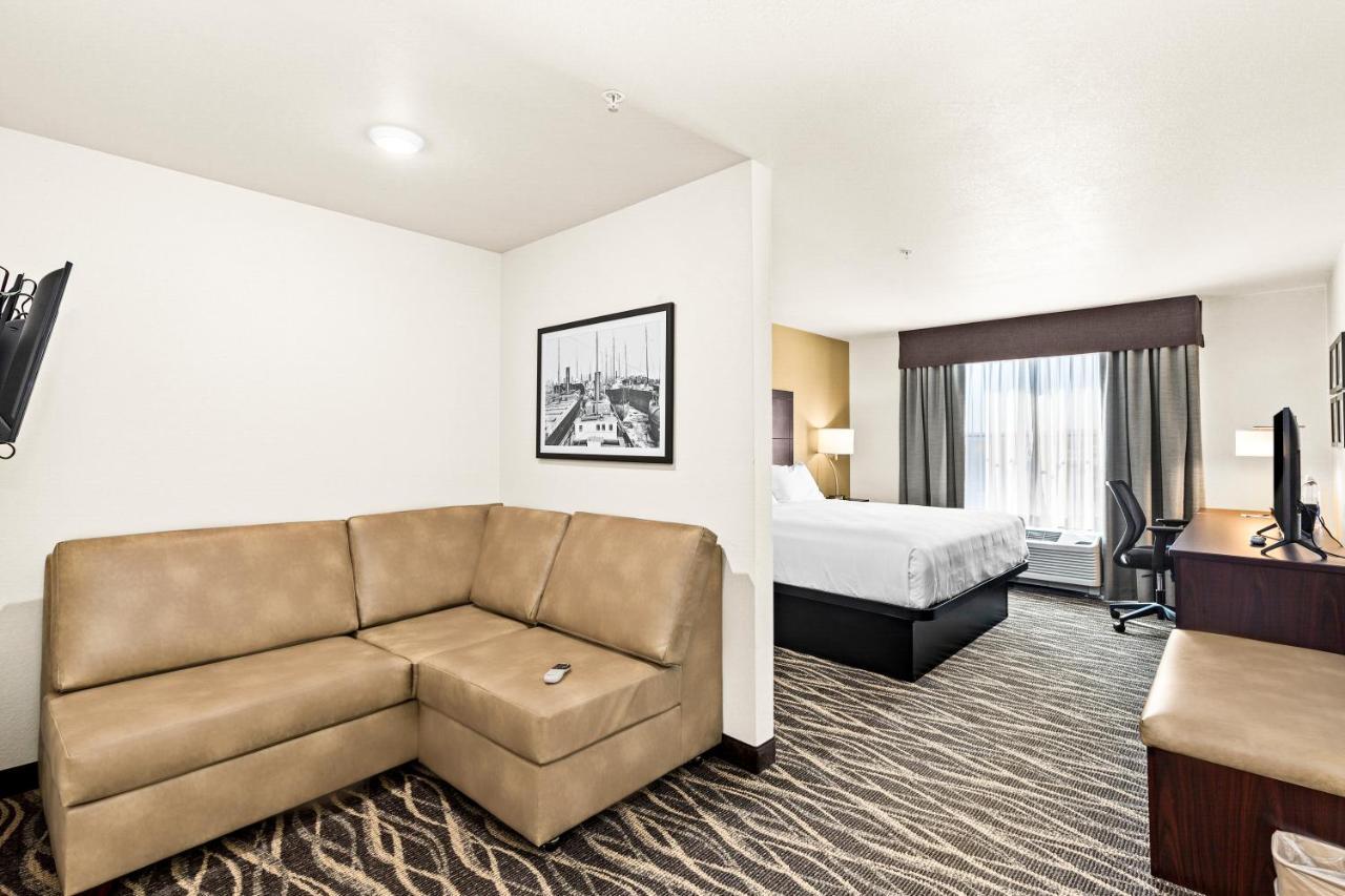 Cobblestone Hotel & Suites - Ottumwa  Kültér fotó