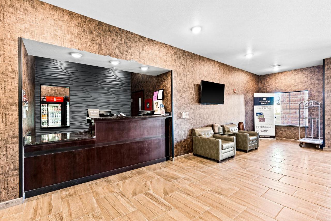 Cobblestone Hotel & Suites - Ottumwa  Kültér fotó